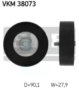 Ролик SKF VKM 38073